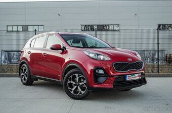 Kia Sportage 1.6 T-GDi Gold 4WD