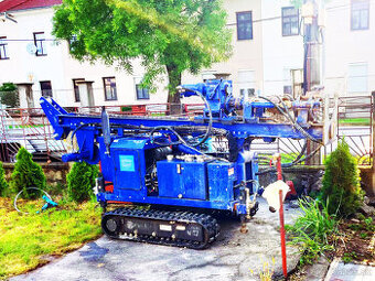 Vŕtanie studní KOMÁRNO A OKOLIE