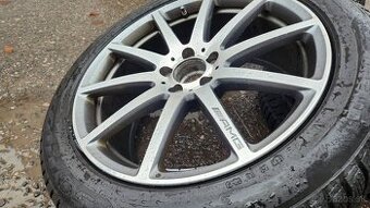 Alu kola orig Mercedes S AMG 5x112 r19"