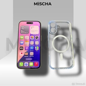 iPhone 16 128Gb Biely