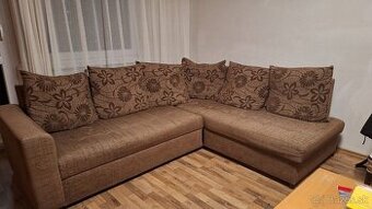 Rozkladacia sedacia súprava