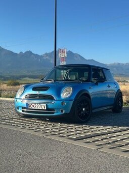 Mini Cooper S