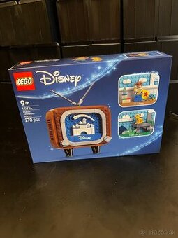 LEGO Disney 40774 Scény z klasických animovaných filmov