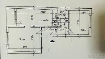 Hľadáme 2 izbový byt pre klienta v Trenčianskych Tepliciach