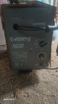 Zvaračka varmig 1600
