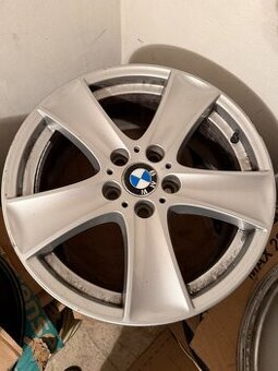 R18 ORIG ALU DISKY BMW X5 255/55/18 5x120 ET46