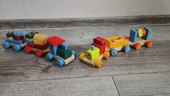 Drevené hračky