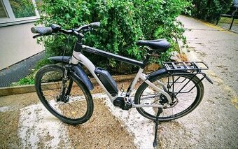 Elektrobicykel GHOST (ebike)