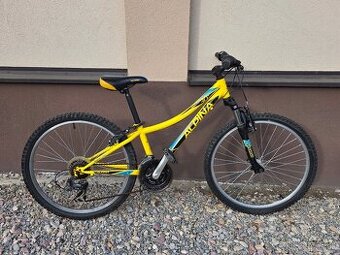 Horský bicykel Kellys Alpina Rockstar 30 – 24"