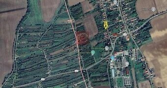 NA PREDAJ stavebný pozemok, Paňa - 1