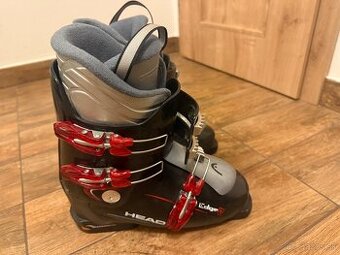 Predam detske lyziarky velk. 25-25,5cm