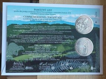 Slovenské pamätné listy