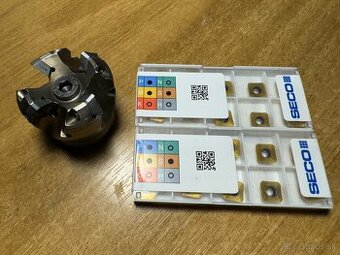 Čelná fréza Seco D32