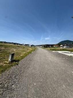 Na predaj pozemok, Prešov - okolie, Gregorovce