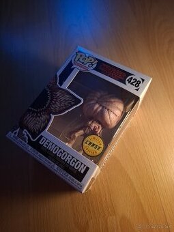 POP Demogorgom Stranger Things - limitovaná edícia