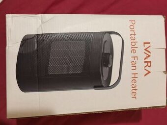 Prenosný mini ohrievač