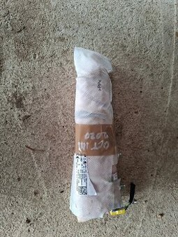 Soferov airbag do sedačky Škoda Octavia IV 4 2020