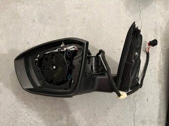 Zrkadlo lave Skoda Octavia III lave 15-pin