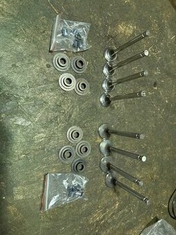 Škoda 1203 ventili Nove