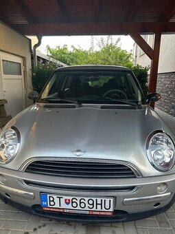 Mini Cooper One 1.6 66KW