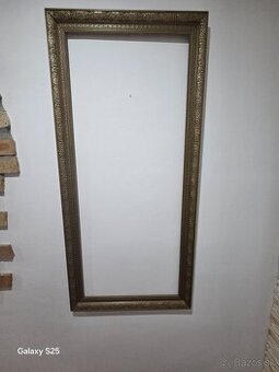Ponúkam na predaj ram na zrkadlo