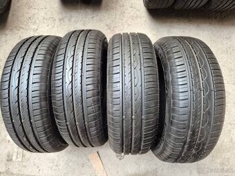 205/65 r16 letné 4 ks FULDA - z nového auta
