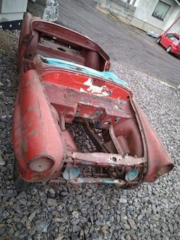 Skoda felicia cabrio