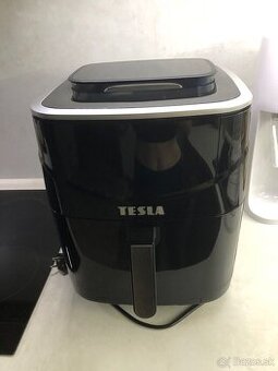 Teplovzdušná friteza Tesla AirCook a Steam