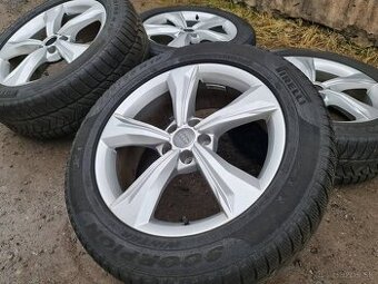 Alu kola originál Audi Q5 SQ5 80A601025 r19