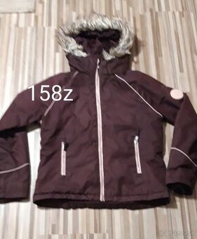 Teplučka vetrovka 158