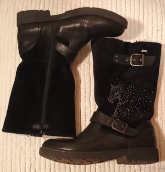 Dievčenské zimné čižmy Lurchi