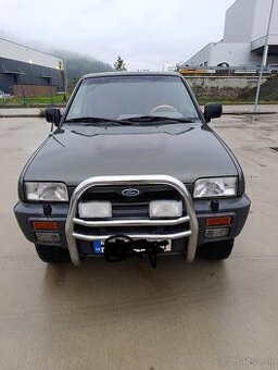 Ford Maverick 2.7TD 74kw r.v.4.11.1993