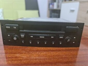 Peugeot 307 22RC260/65 autorádio