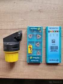 Sandvik capto C4 + platky