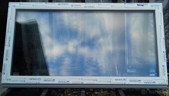 Predám fix. okna:100x100, 136x72 ,128x108, 144x33, 94x76