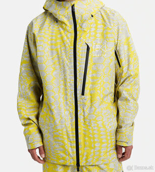 Burton [ak] Cyclic Gore-Tex 2L Jacket | Large | Atomic Shatt