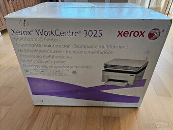 Xerox WorkCentre 3025BI