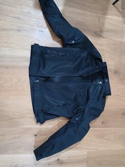 Dámska motorkárska bunda