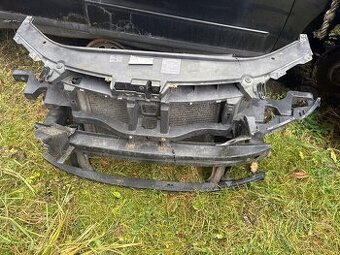 Chladicova stena passat B6