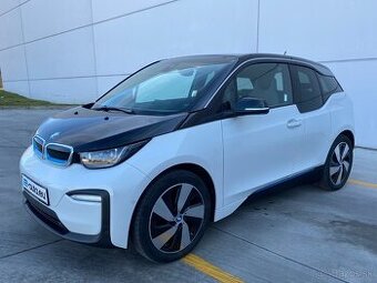 BMW i3 120 Ah 2021 TOP