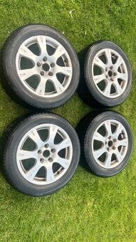 Elektróny Škoda Octavia 2