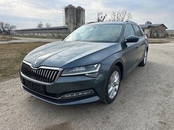 Škoda Superb 2.0 140kW