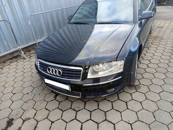 ROZPREDAM AUDI A8