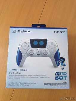 Sony PlayStation 5 DualSense Astro Bot Limited Edition