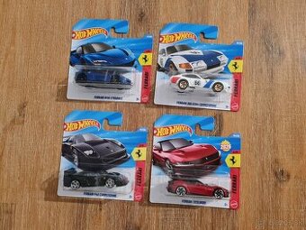 FERRARI 2026 Mini Seria