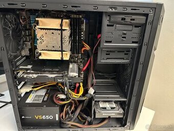 Komplet PC, 16GB RAM, 240GB SSD, 1TB HDD, GTX 960