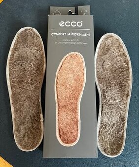 Ecco jahnacie vlozky do topanky vel. 43