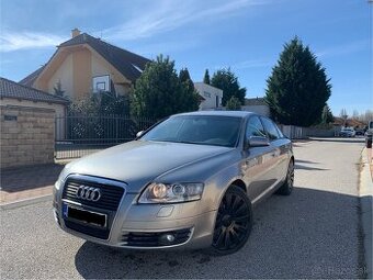 Predám Audi A6 2.7TDi