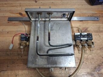 Kompletná sada na ohrev vody z kávomatu – Bianchi Orion