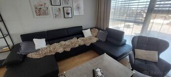 Sedacia suprava v tvare U